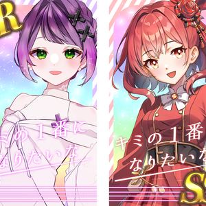SSR素材！！