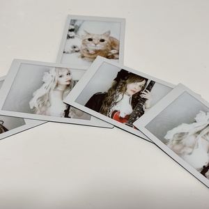 【バラ売り可】あいす チェキ チェキ バラ売り 1枚〜】 - 逢瀬ゆか Online Shop - BOOTH