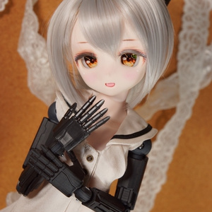 機械人形ボディ(1/3スケール) aimai_middle 武器・防具 あいまいみどる/aimai_middle様製 機械人形ボディ 1/3スケール