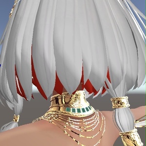 【キシャ専用】無料/Free♡キシャデフォルト髪インナーカラー変更マスク【Kisha only】 缩略图 3