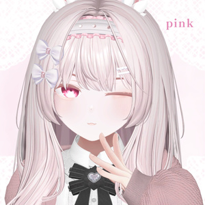【キシャ専用】メイクテクスチャ♡ナチュラル&ピンク【Kisha only Make texture】 缩略图 6