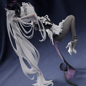 ブルーアーカイブ　ヒナ　ガレージキット Yahoo!オークション - ブルーアーカイブ ガレージキット 針魚