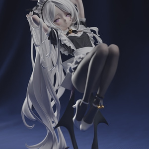 ブルーアーカイブ ブルアカ 空崎ヒナ ガレージキット 塗装済完成品 フィギュア ブルーアーカイブ ブルアカ 空崎ヒナ ガレージキット 塗装済完成