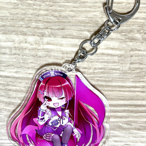 なーなちゃんグッズ SDVX】奈奈ちゃん アクリルキーホルダー - shop