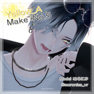 【狛乃/Komano対応】Eye&MakeTexture 01 缩略图 8