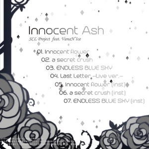 ボーカロイド Black/Noir VanaN'Ice 設定資料集 Black/Noir DL版 - medley2++ - BOOTH