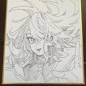 色紙イラスト - ひなの絵 - BOOTH