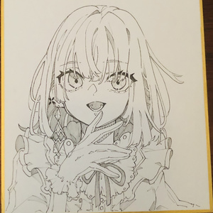 色紙イラスト - ひなの絵 - BOOTH