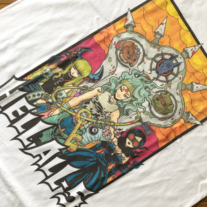 Tシャツ/ HELL ALL-5 [A]