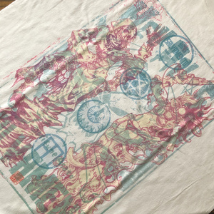 Tシャツ/ HELL ALL-5 [B]