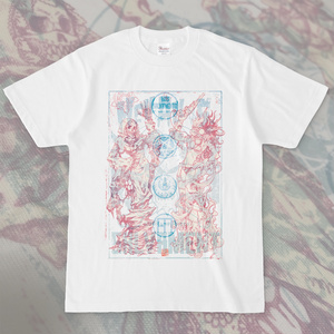 Tシャツ/ HELL ALL-5 [B]