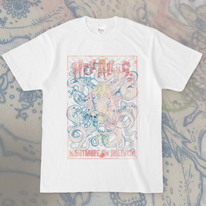 Tシャツ/ HELL ALL-5 [C]