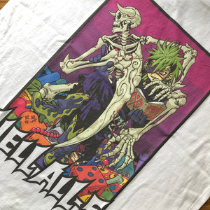 Tシャツ/ HELL ALL-5 [D]