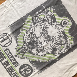Tシャツ/ HELL ALL-5 [F]