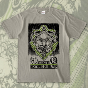 Tシャツ/ HELL ALL-5 [F]