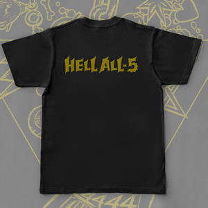 Tシャツ/HELL ALL-5 [ G ]