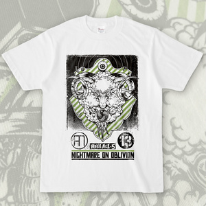 Tシャツ/ HELL ALL-5 [J]