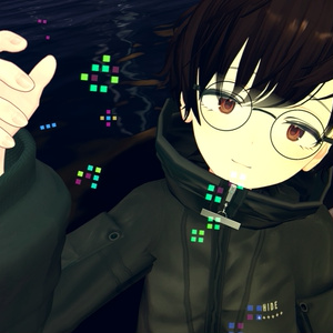 LifeGame Particle