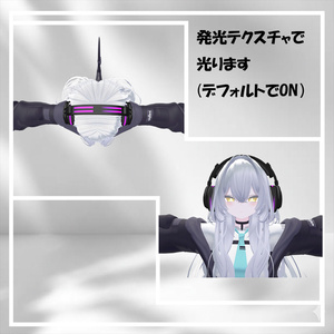 【無料】U-11 ヘッドホン 缩略图 3