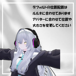 【無料】U-11 ヘッドホン 缩略图 4