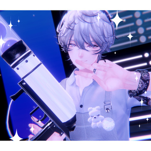 【7アバター】Encore Idol Overalls【MA対応】 缩略图 7
