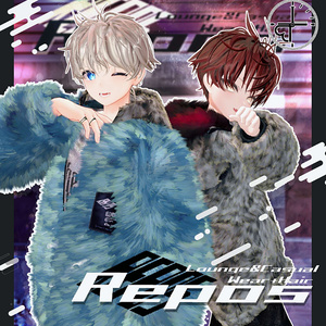Lounge&Casual Wear+Hair『Repos/ルポ』