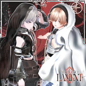【🎃SALE🎃】ALTER-EGO『Lament』/オルターエゴ『ラメント』 缩略图 7