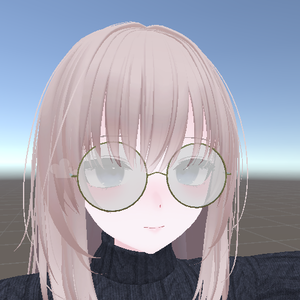 【無料】曇る眼鏡