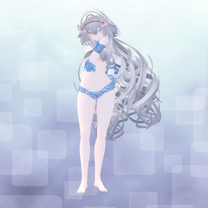 【SkyCoralDress】しなの/ルルネ/マヌカ対応 缩略图 8