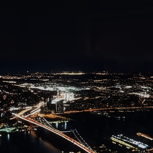 [無料・Free][Skybox]Night_Y_City