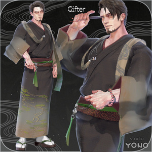 【8アバター対応】四季結-Shikiyui-【MA対応】 缩略图 3