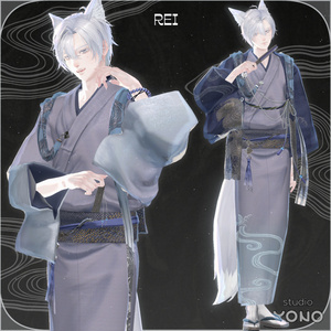 【8アバター対応】四季結-Shikiyui-【MA対応】 缩略图 9