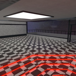 SPACEOUT - VRChat World 缩略图 4