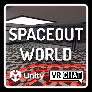 SPACEOUT - VRChat World