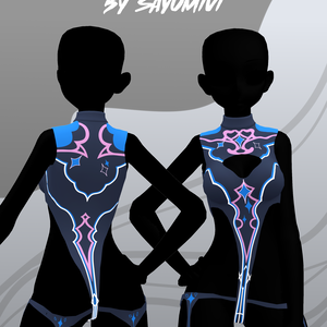 3d bodysuit - commercial use