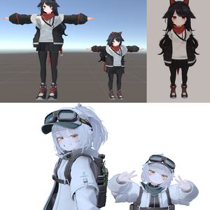 [期間限定セール]VERMILIONロリ化プレハブPACK