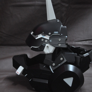 S10/FM12/FMJ08ガスマスク用外付けレンズ カスタムメイド ベクター