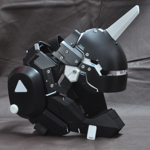 S10/FM12/FMJ08ガスマスク用外付けレンズ カスタムメイド ベクター