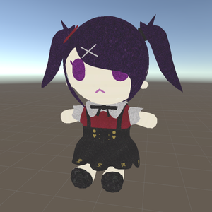 あめちゃんぬい【無料】