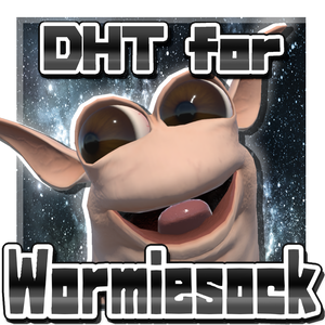 [VRChat] DHT for Wormiesock: デスクトップヘッドトラッキング ワーミーソック専用アセット