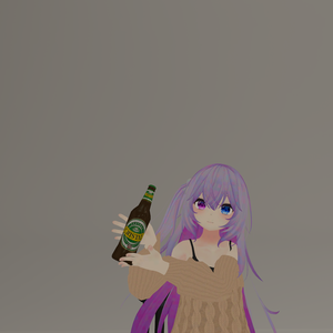 Cerveza Cristal VRC Prefab