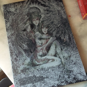 aeon vol.4/ギリシア神話本/神統記/ウラノスの去勢後の周りの神々のお話/The night tale between stories in Theogony.