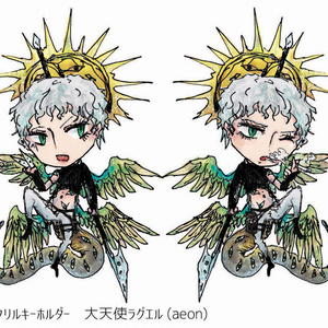 アクリルキーホルダー 各種(写真更に追加予定)