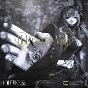 Holy Vice The Moth【13アバター対応／3D衣装】