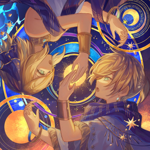 DL版 【鏡音民族調コンピ2】ナユタノヒカリ