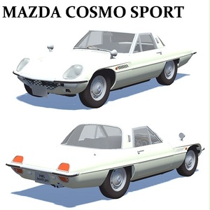 MAZDA COSMO SPORT