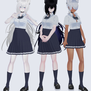 学生服とおまけつき【ラシューシャ対応】 缩略图 3