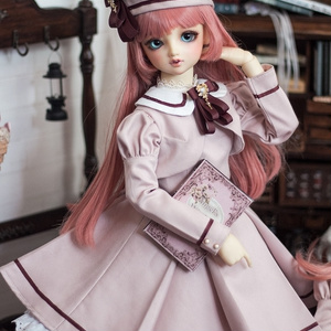 MDD S胸 花の物語 (1/4ドールサイズ) (MDD.薄緑)