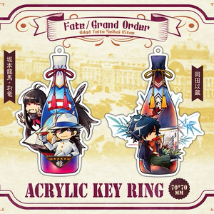 FGO 蘆屋道満（リンボ）アクリルスタンド - 鳥の巣箱 - BOOTH