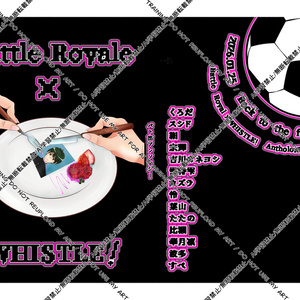 アニバーサリーキャラクターブック「YOU GOT YOUR WISH」 - zash - BOOTH